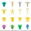 Factory direct sales of a comprehensive range of car fasteners, including plastic screws for mixed car fasteners Specification image